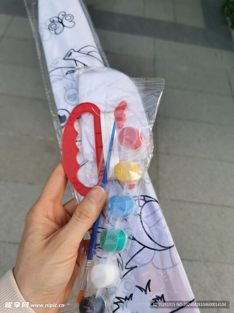 DIY风筝