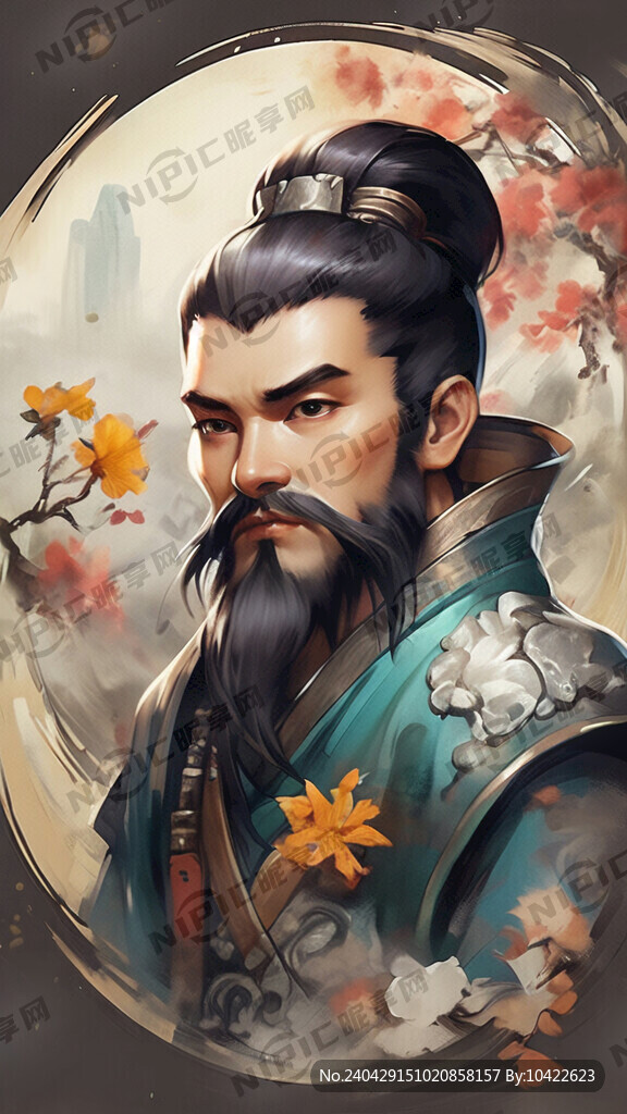 孔融 孔融让梨 国风 游戏人物