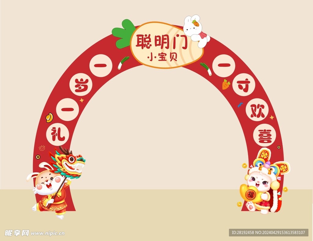 聪明门