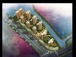          小区绿化  