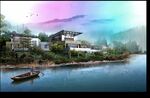          小区绿化  