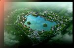          小区绿化  