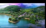          小区绿化  