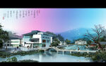          小区绿化  