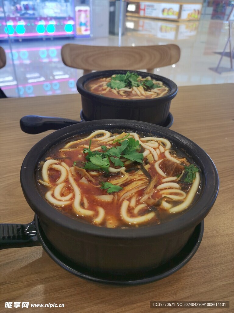 砂锅土豆粉