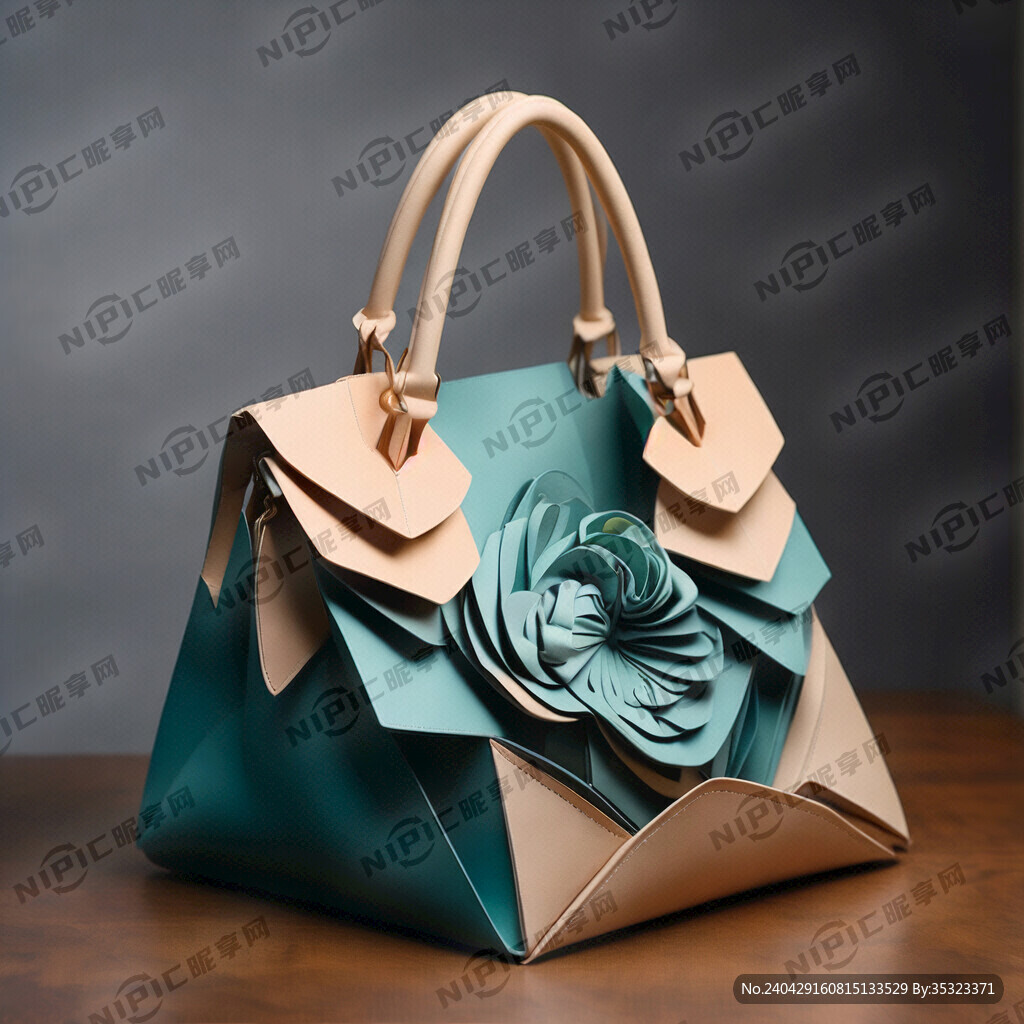 潮流服装店纸袋