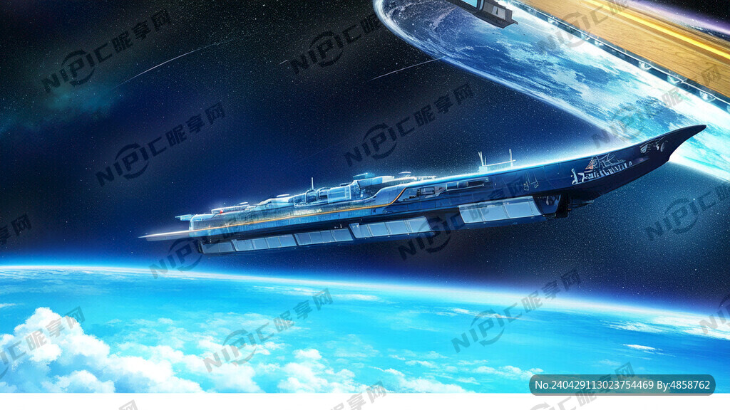 太空火车