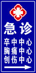 急诊牌
