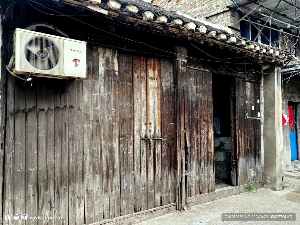 宝应老街