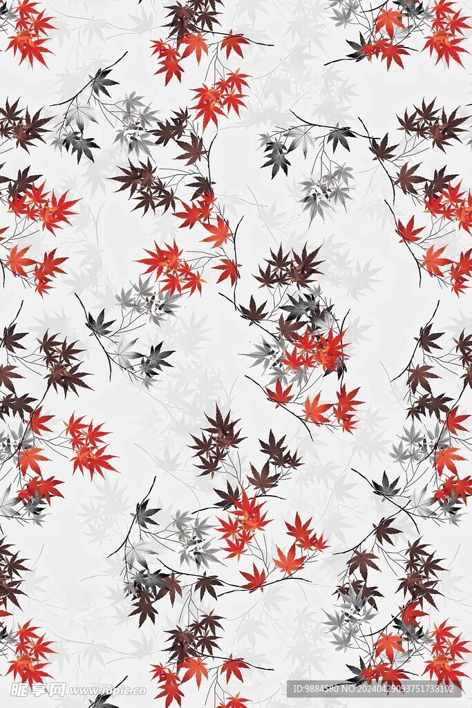 枫叶
