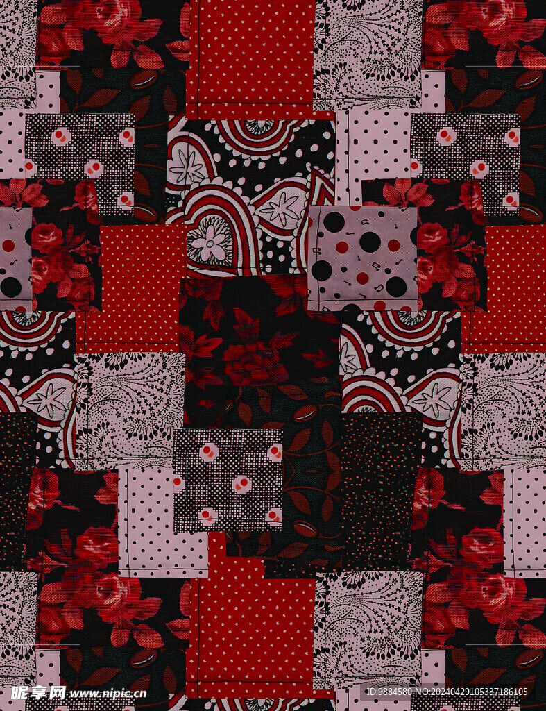 欧式花