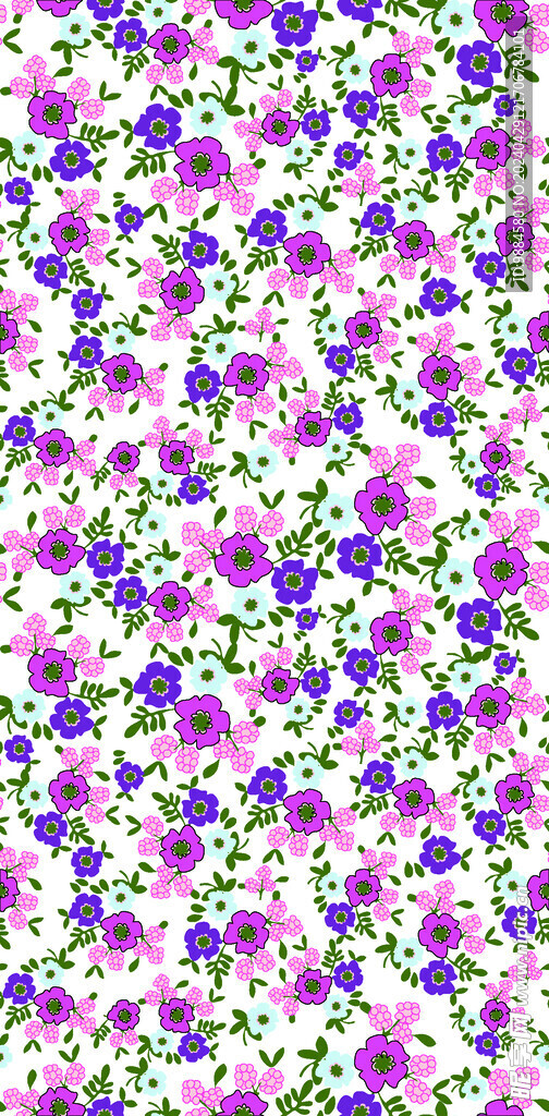 小花