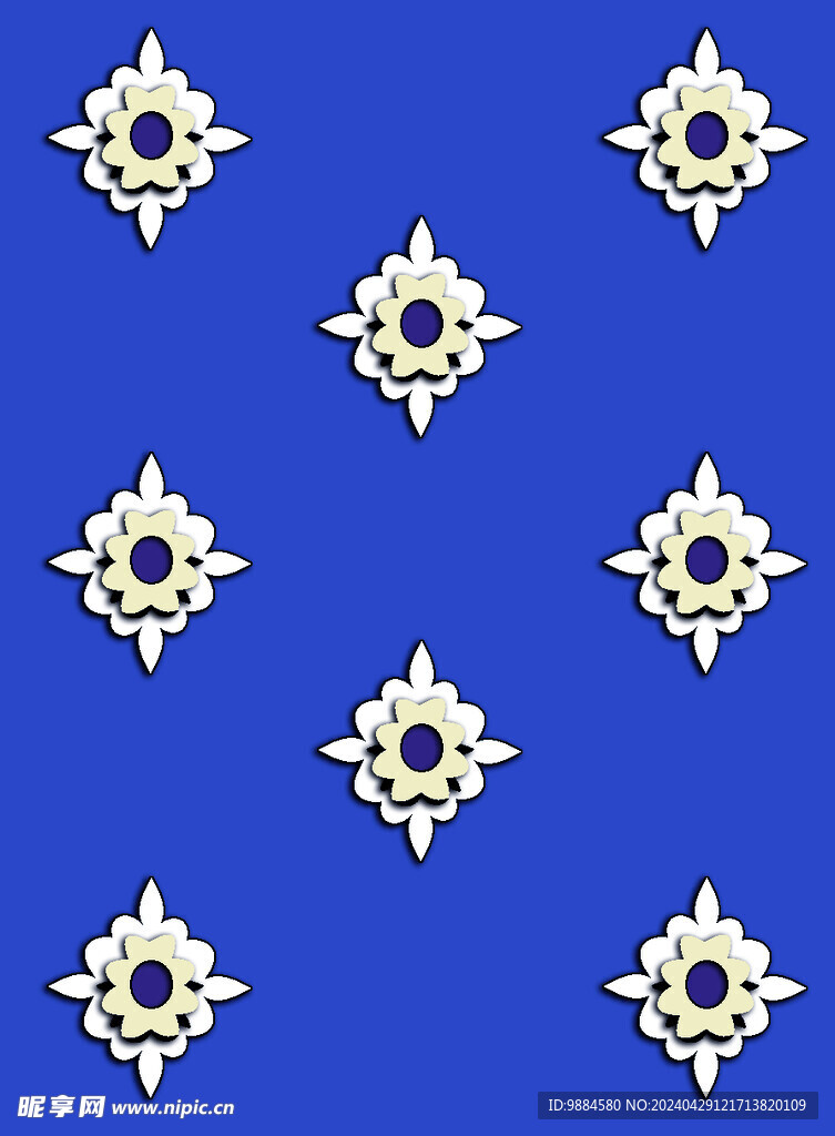 小花