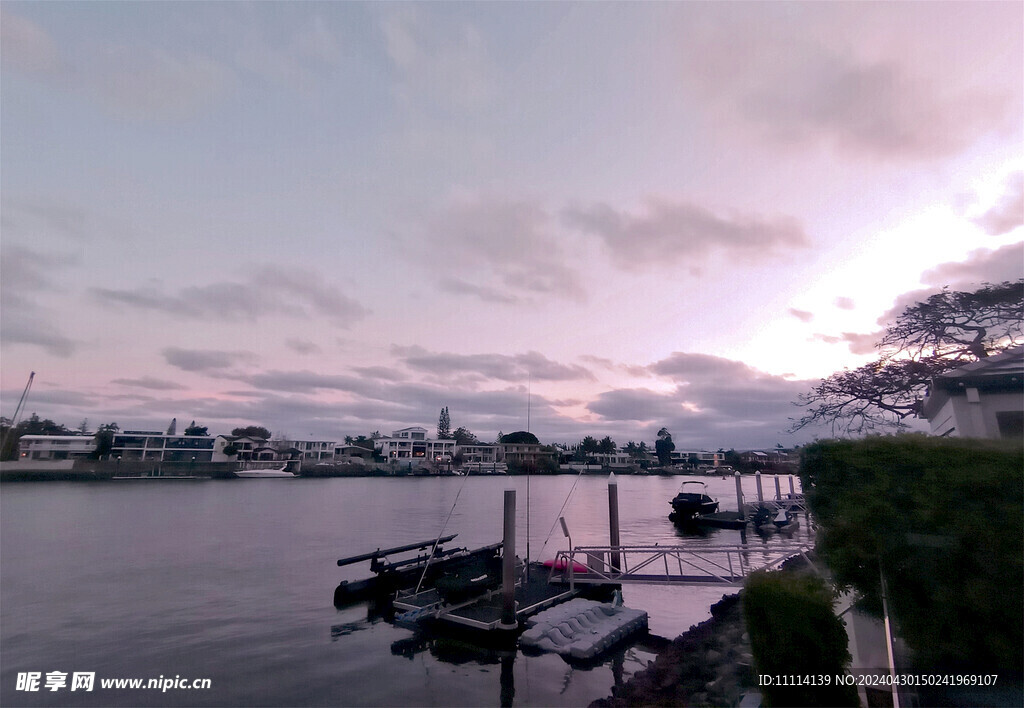 澳大利亚黄金海岸风景