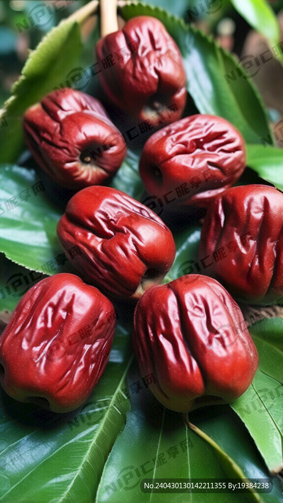 去皮去核枣