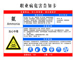 职业病危害