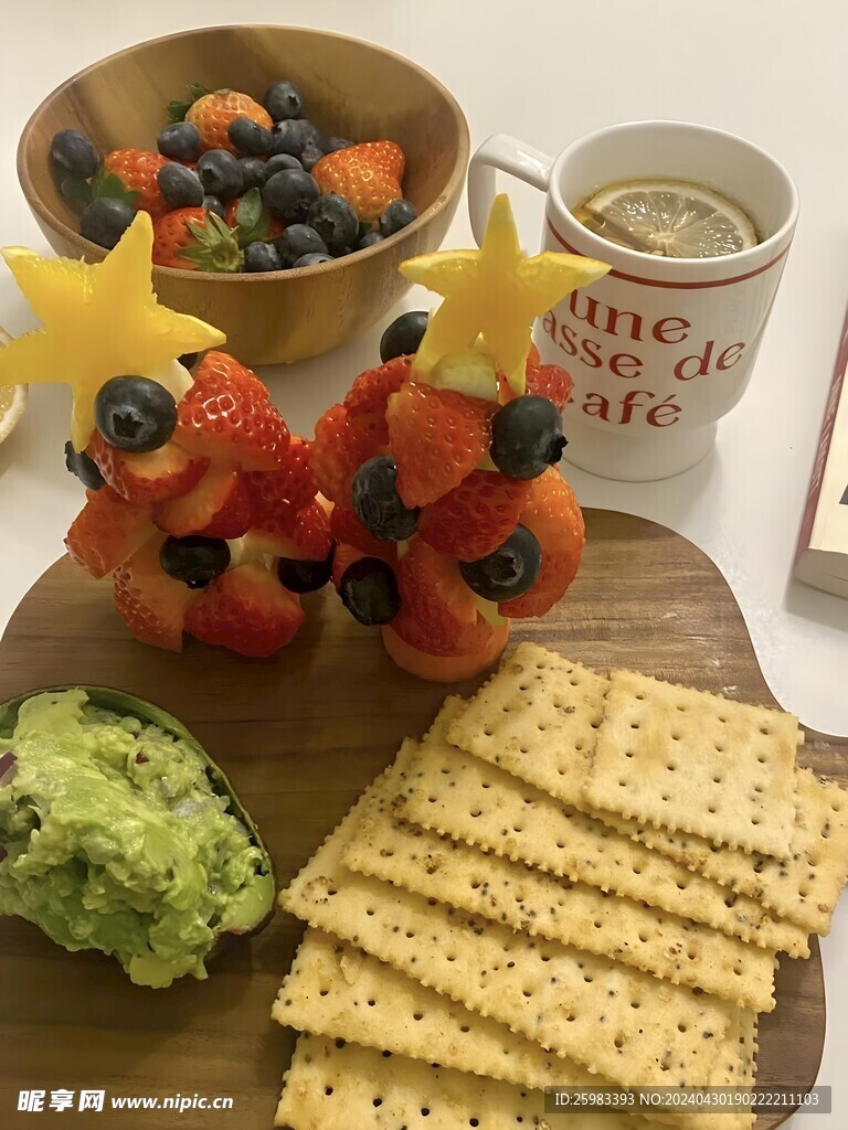 苏打饼干