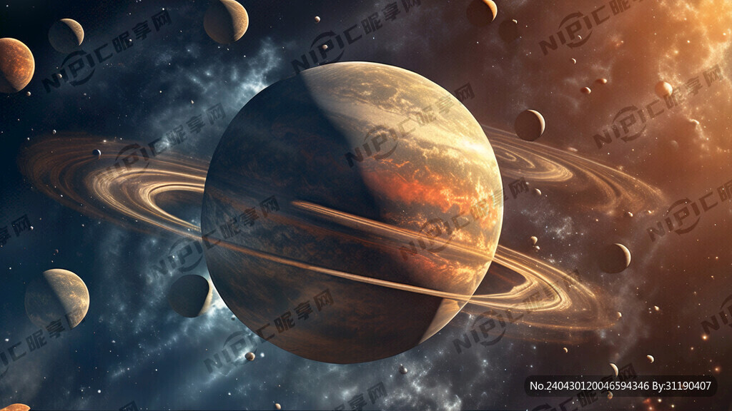 金星木星火星土星木星围绕地球