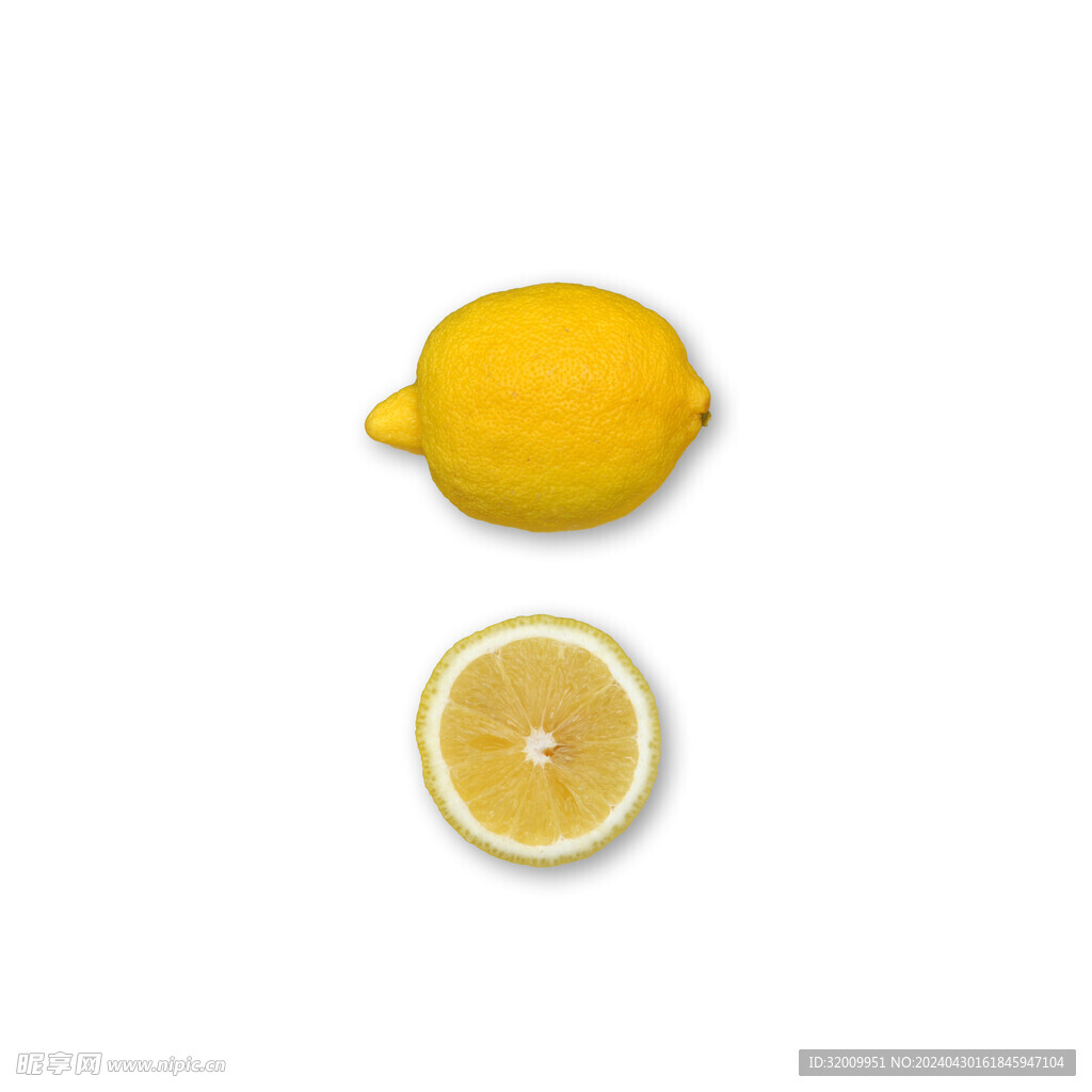 柠檬png          