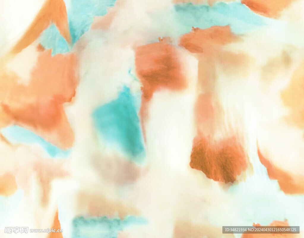 扎染