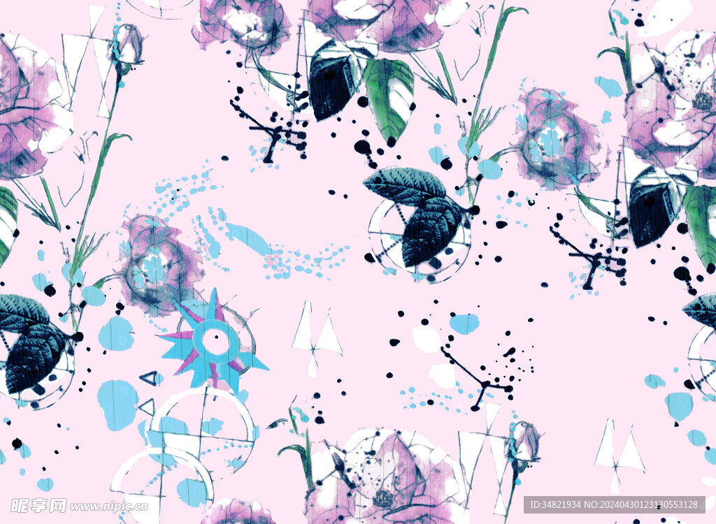 花