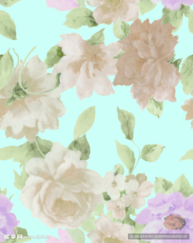 花