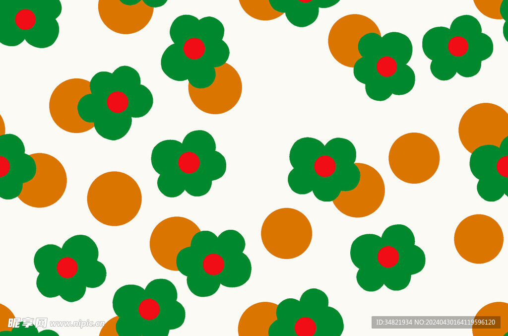 花