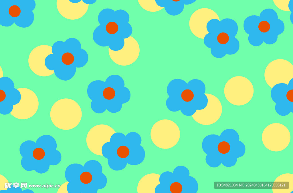 花