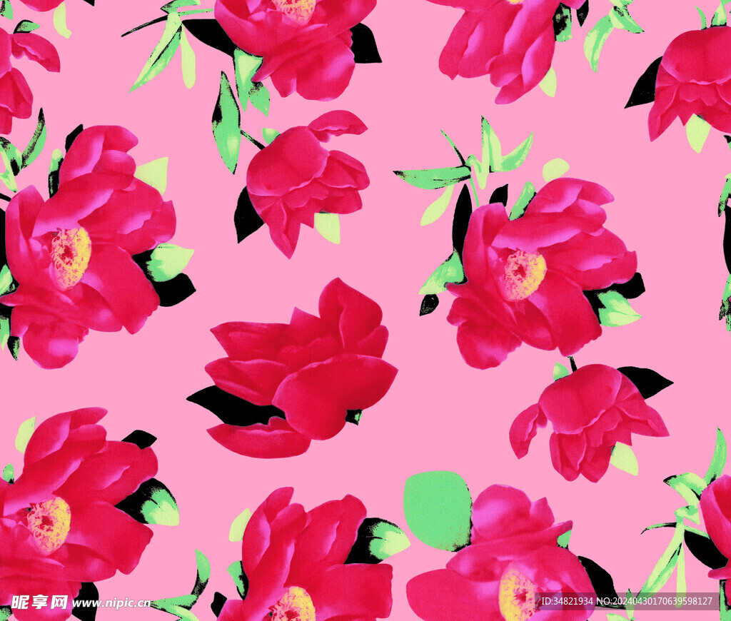 花