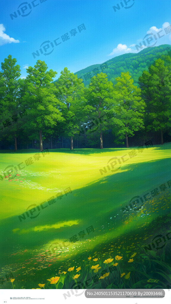 五一节日宣传海报 画面简洁