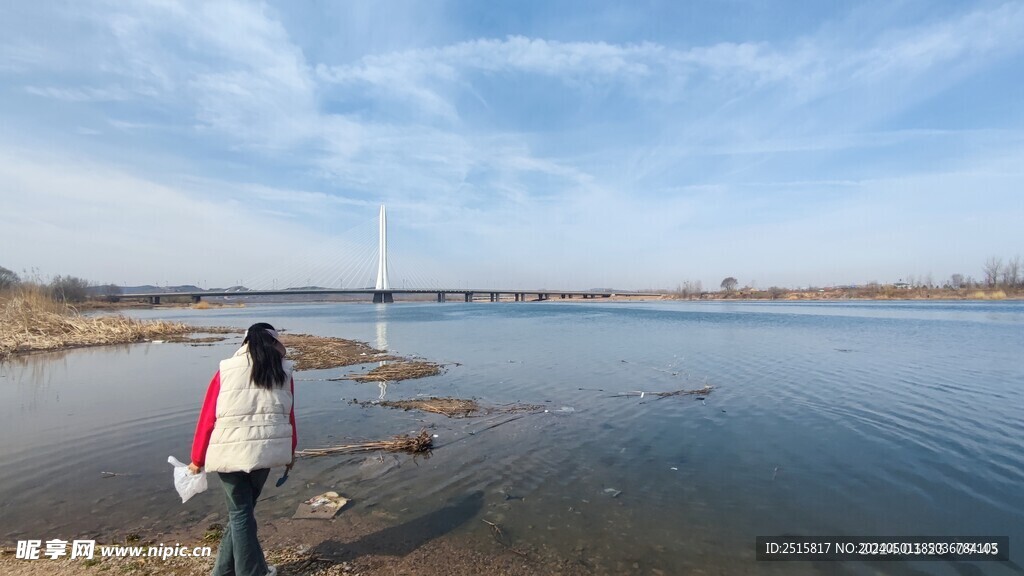 沂河金澜湾大桥