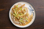 肉丝带底 