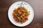 孜然羊肉