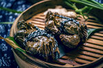 大闸蟹食材
