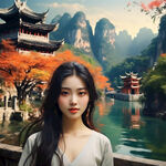 AI生画