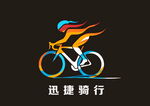 骑行俱乐部logo图标