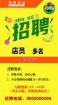 招聘 水果店