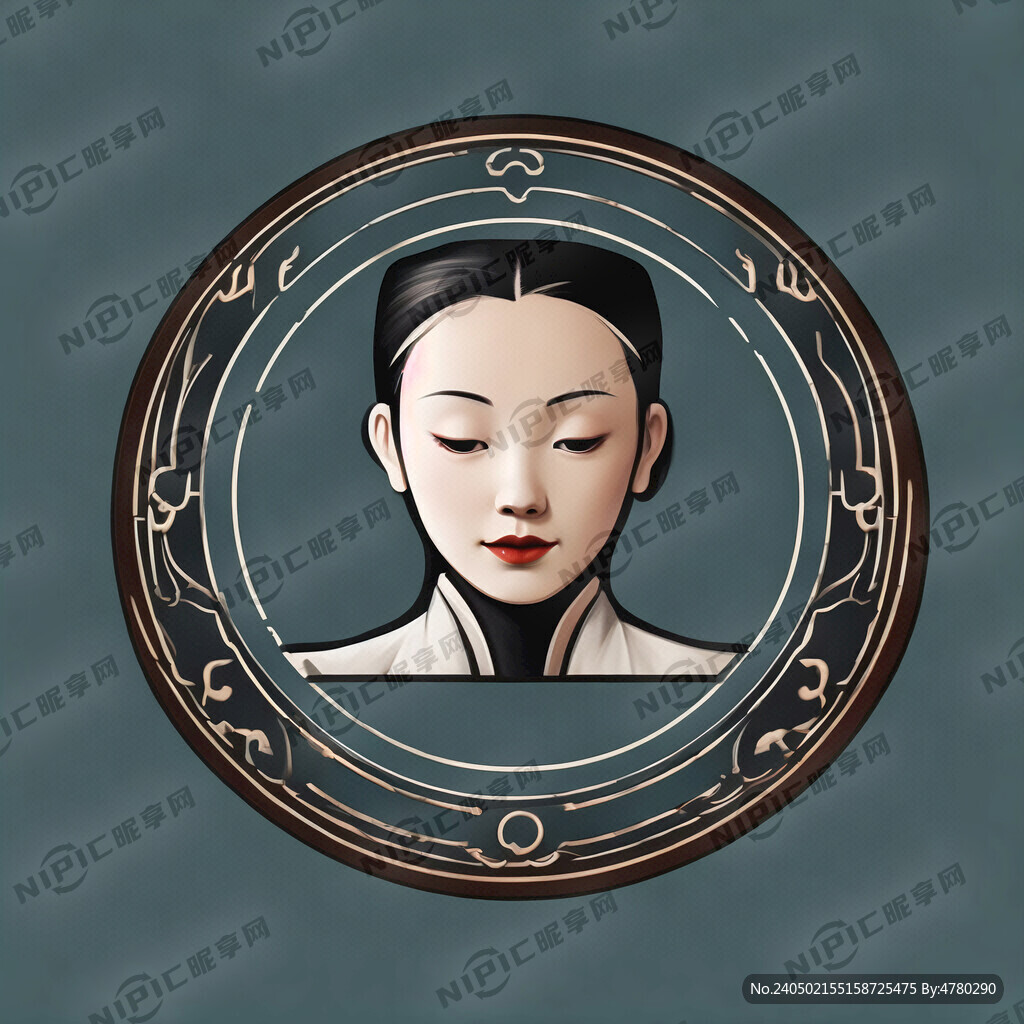 问诊堂中医标志