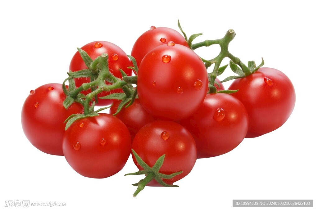 圣女果  西红柿