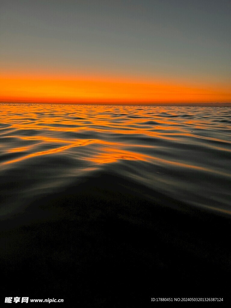 海边