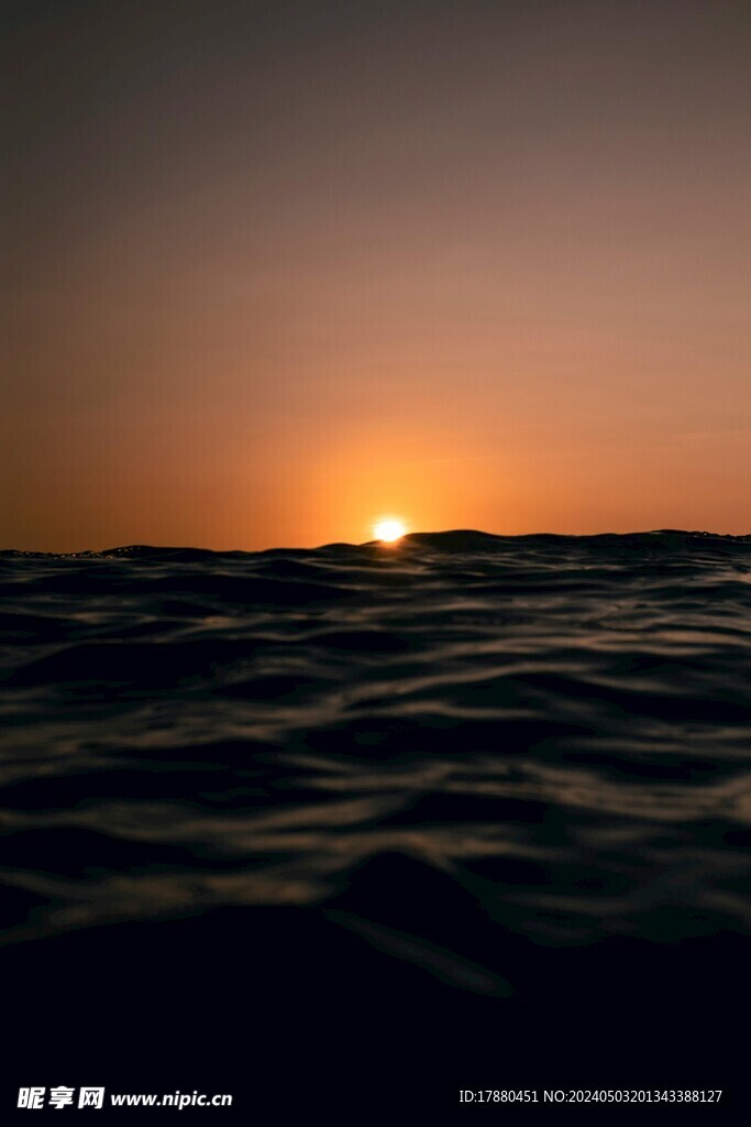 海边