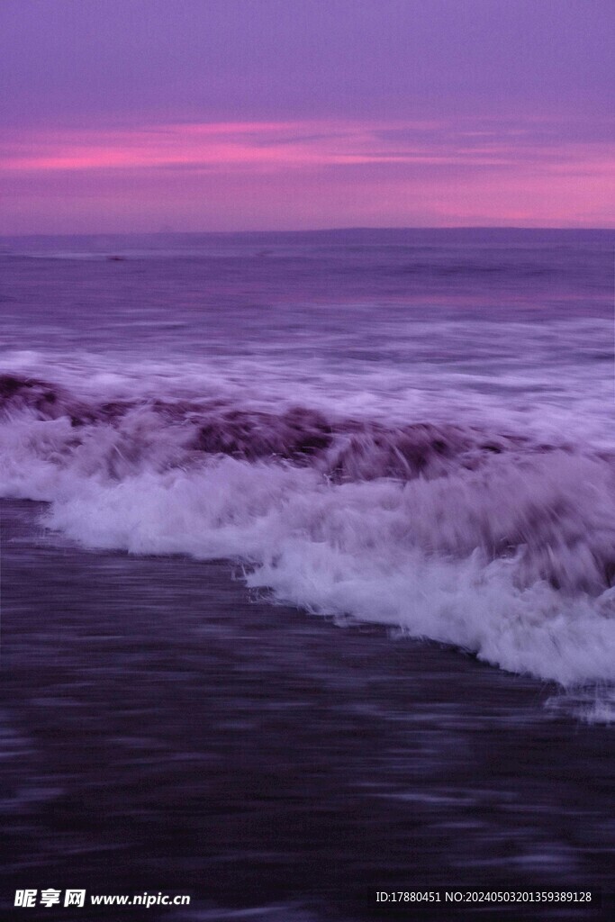 海边