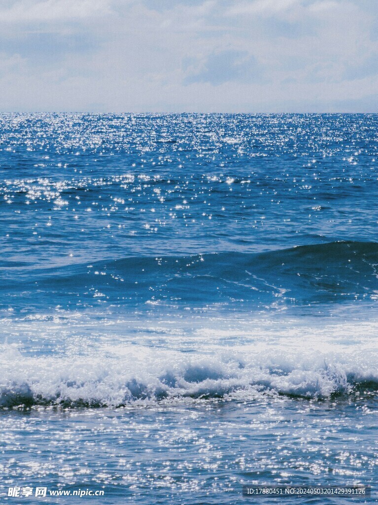 海边