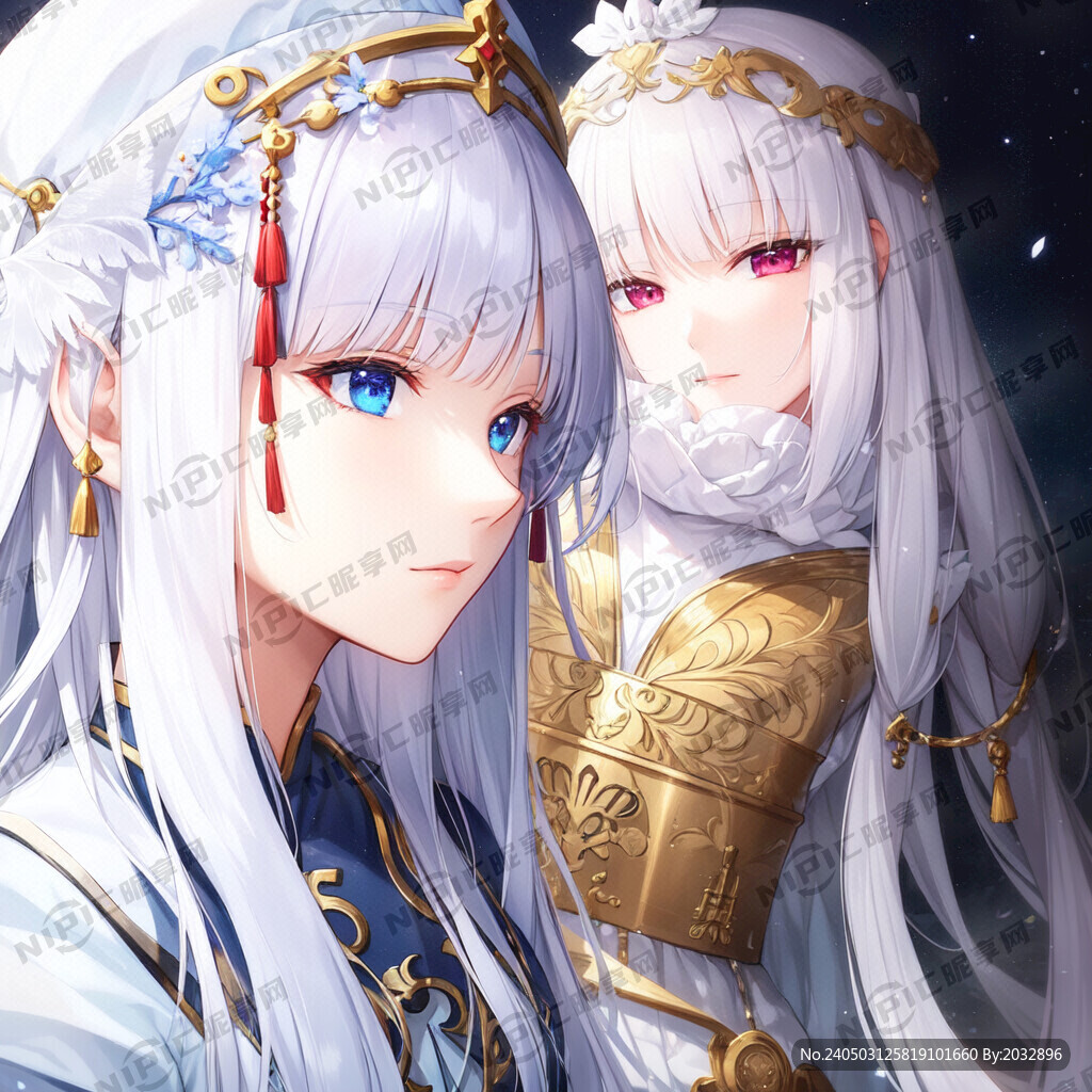 许仙 白娘子 头像 恩爱 夫妻