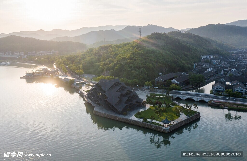 名山大山山脉