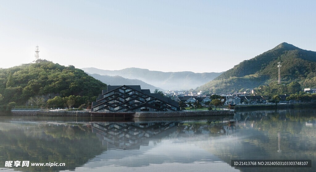 名山大山山脉