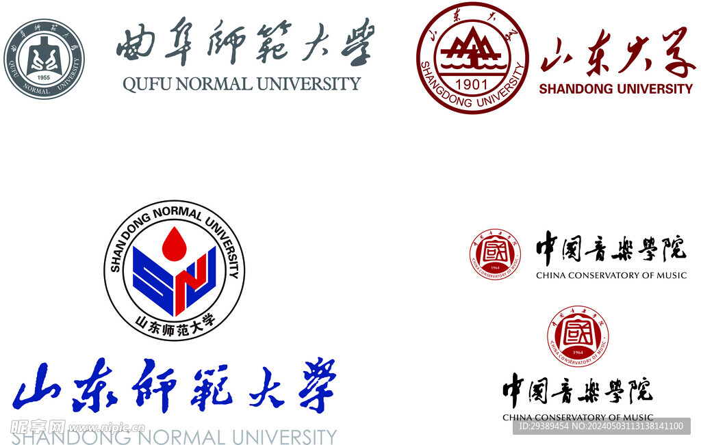 大学logo