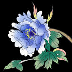 中国传统古风         