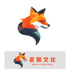 狐狸元素logo