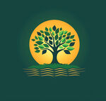 树元素logo
